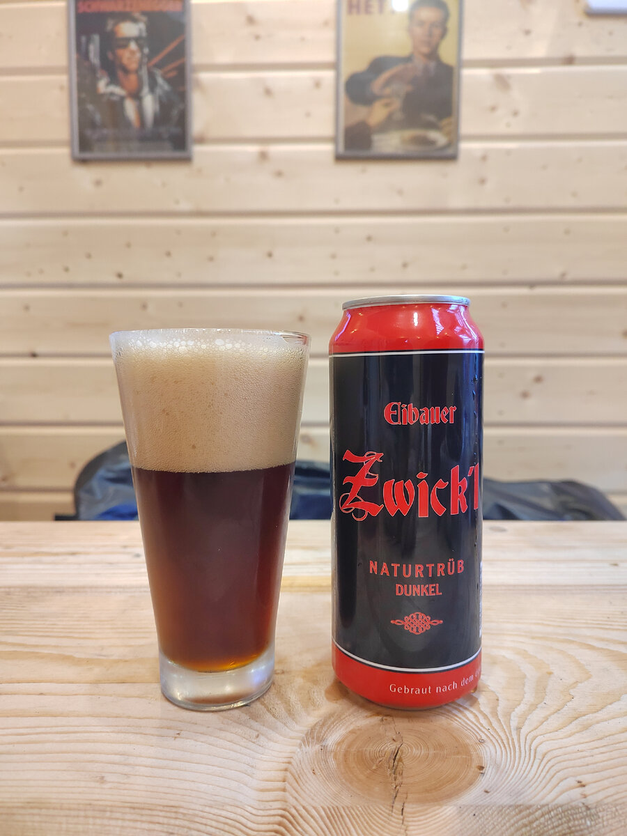 Eibauer Zwick'l Dunkel
