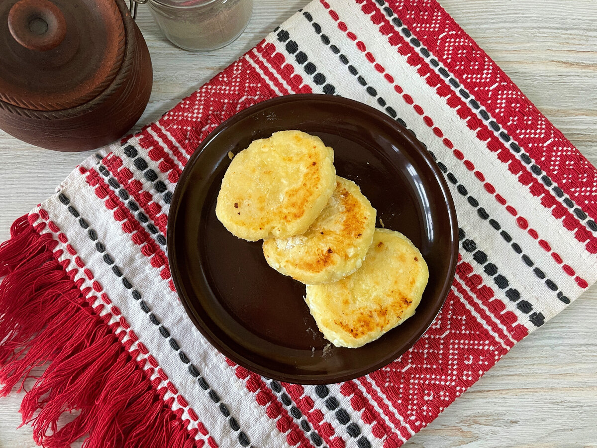 Марийская национальная кухня