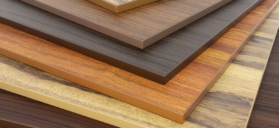 ДВП (древесноволокнистая плитка) – один из популярнейших строительных материалов. Изготавливается такая плита из древесных волокон путем горячего прессования или сушки.-2