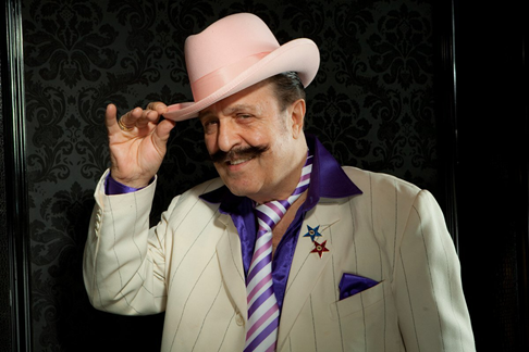 Вилли Иванович Токарев.