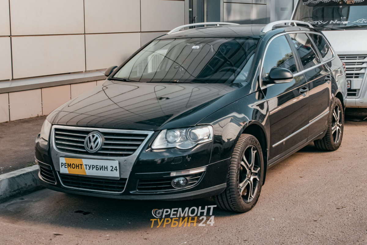 VW Passat 2007 выпуска и пробег 253 тысячи километров.