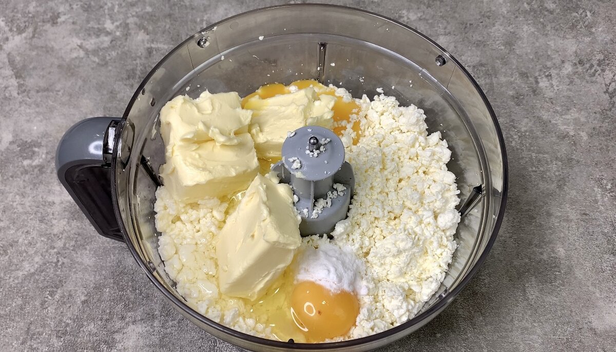 Ингредиенты для «Сыр плавленый домашнего приготовления 