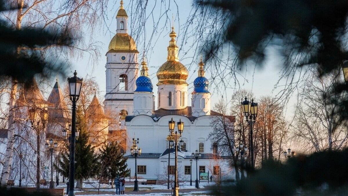     В Тобольске начался новый этап работ по реконструкции исторического наследия города.