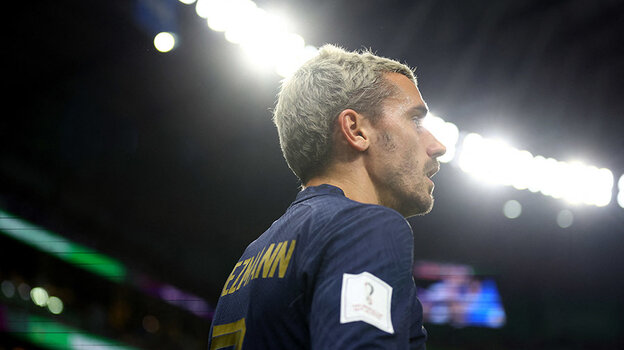    Антуан Гризманн.