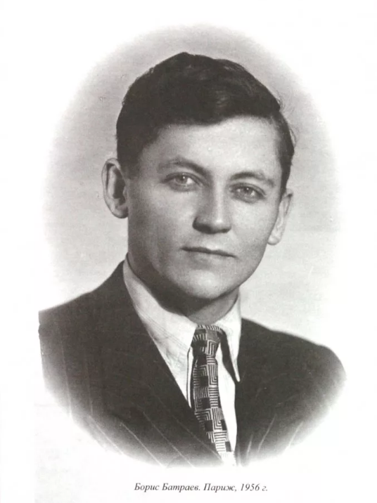 Борис Никодимович Батраев (2 мая 1926 г., с. Треби Нагайбакского р-на Челябинской обл. – 29 февраля 2008 г.) - разведчик.