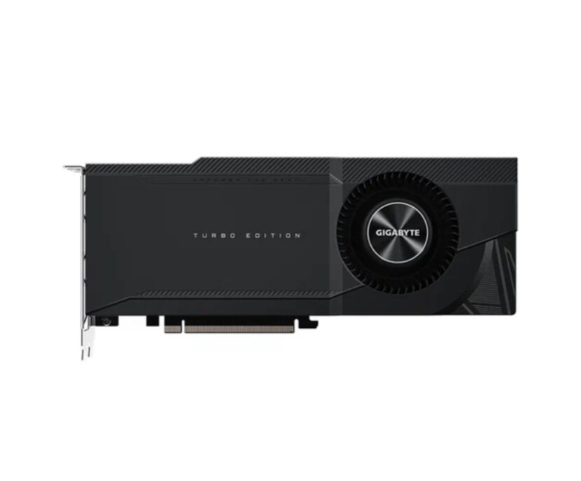 Видеокарта GIGABYTE GeForce RTX 3080 TURBO.