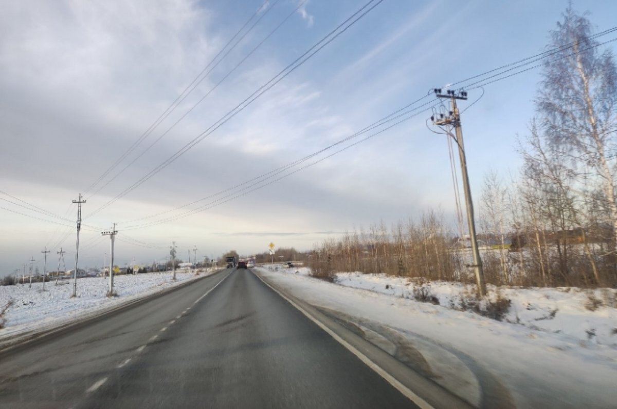    Днём в Оренбуржье ожидается -16 градусов