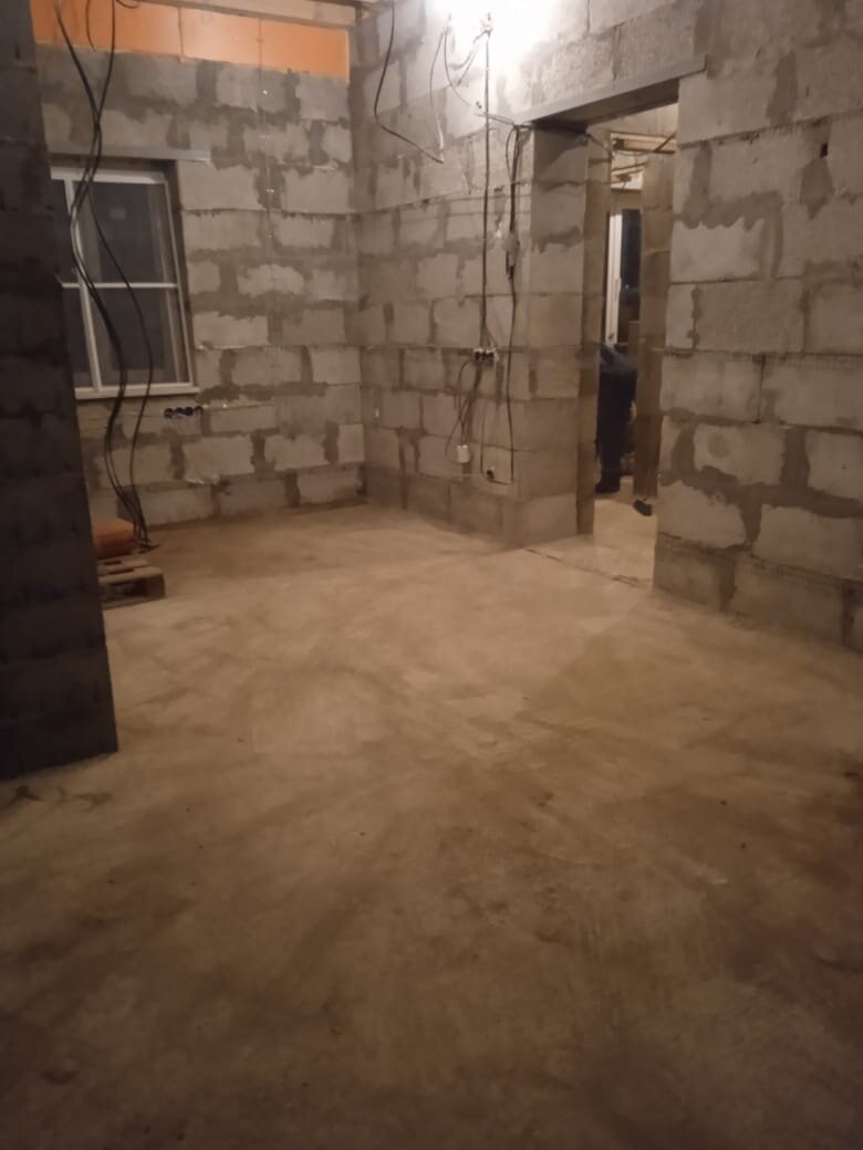 Будущая библиотека и чистота