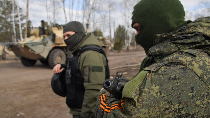 © KOMSOMOLSKAYA PRAVDA/GLOBALLOOKPRESS