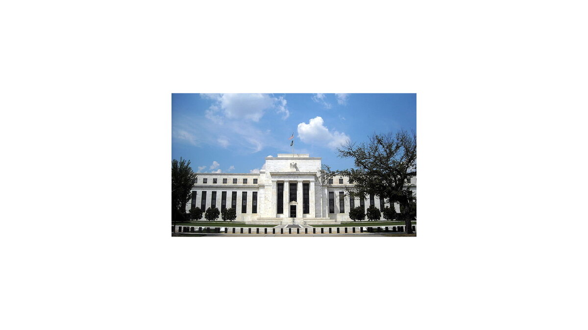    ФРС США© Фото : AgnosticPreachersKid