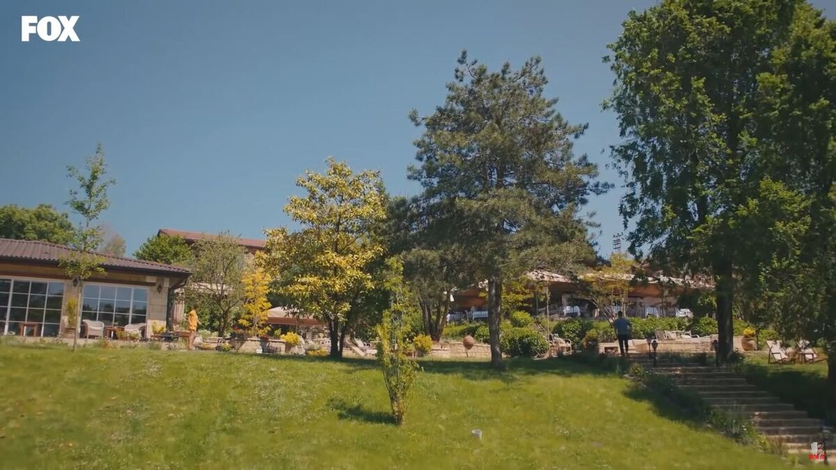 Кадр из сериала «Постучись в мою дверь», Турция, 2020 год