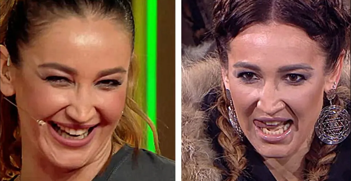 Случайное фото Бузовой из интернета