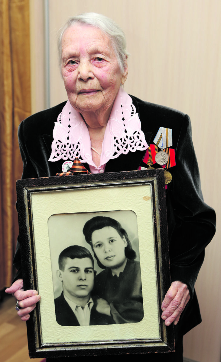 Любовь Телешева