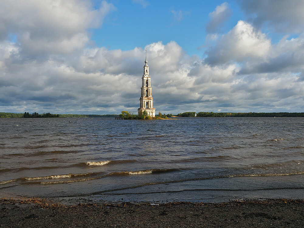 Никольская колокольня.