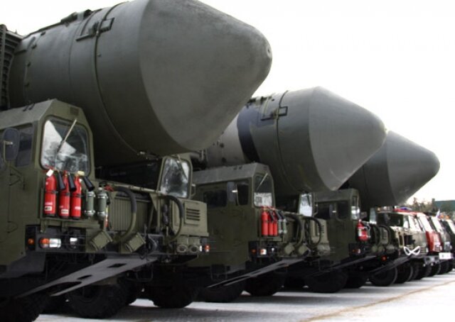    РВСН России Mil.ru