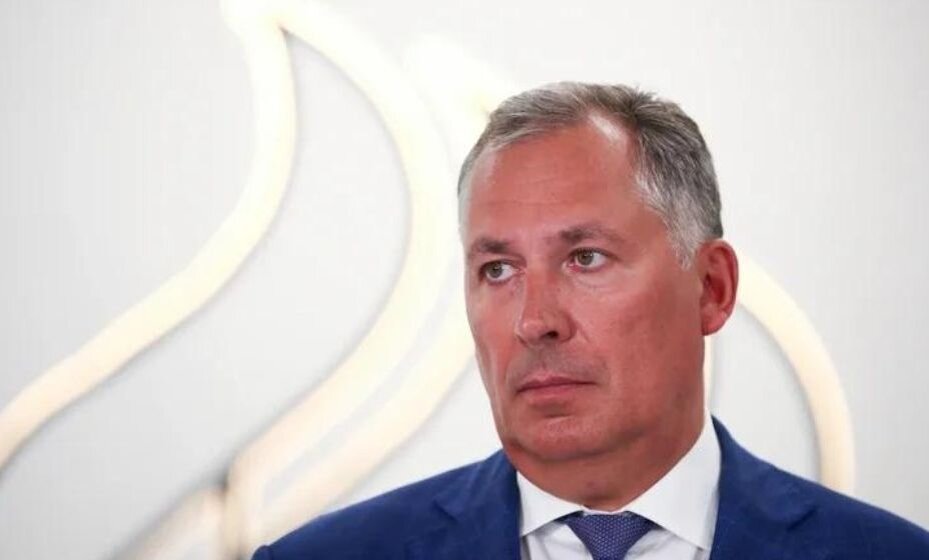    Глава олимпийского комитета России Станислав Поздняков. Фото: пресс-служба ОКР