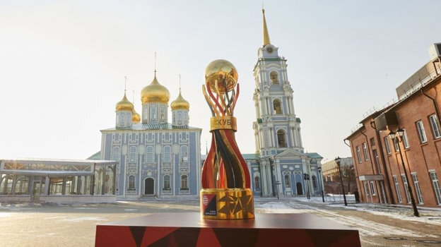   ВК «Локомотив» (Калининград).