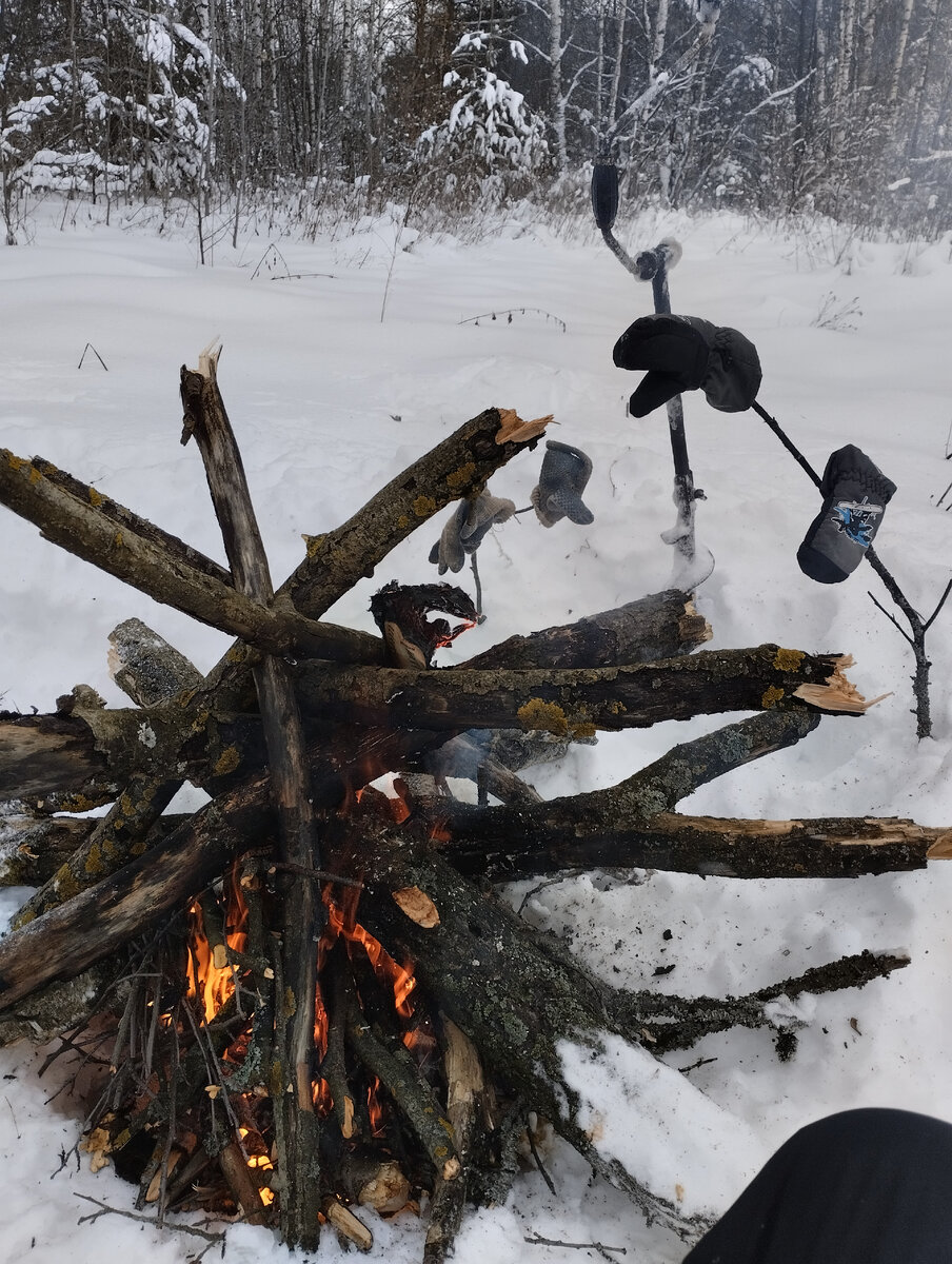 Без сушилки никуда.