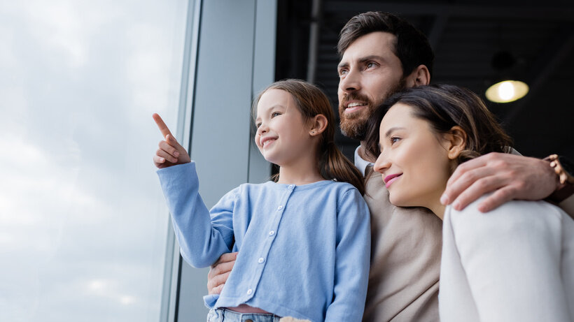    Семья © Adobe Stock