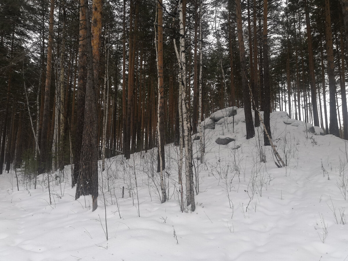 Каменная гряда