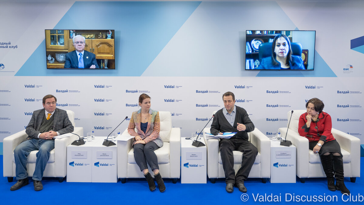  © Клуб «Валдай»