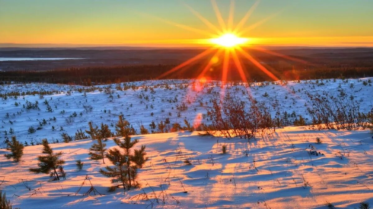 Солнце продолжает атаковать магнитосферу. Фото: pxhere.com