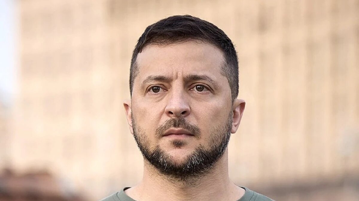 Владимир Зеленский. Фото: V_Zelenskiy_official