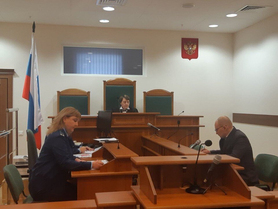     Фото: Объединенная пресс-служба судов Удмуртии