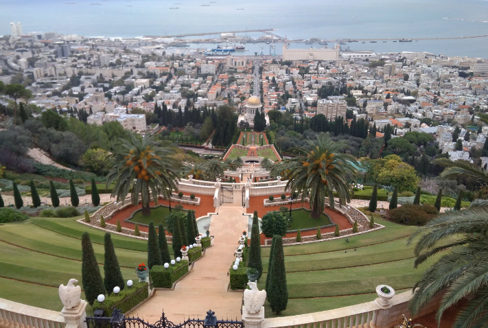 Хайфа. Израиль