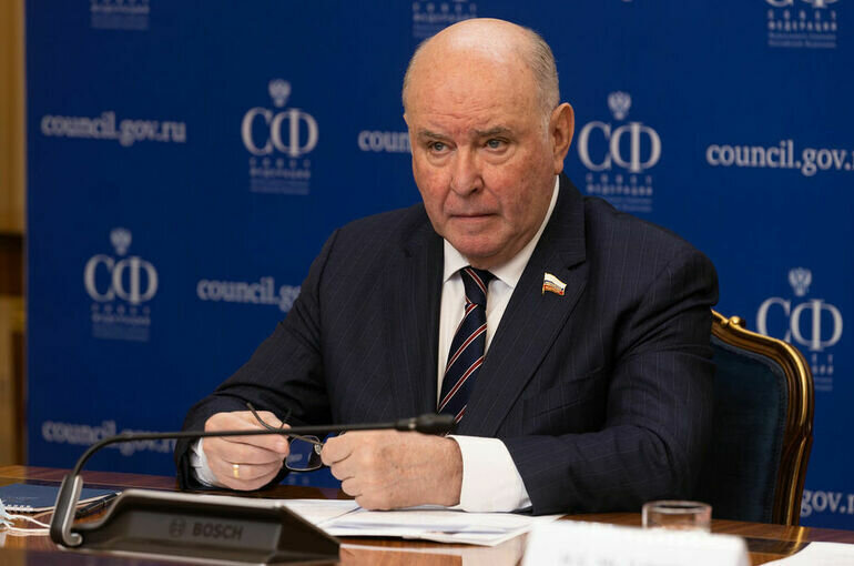   пресс-служба Совета Федерации