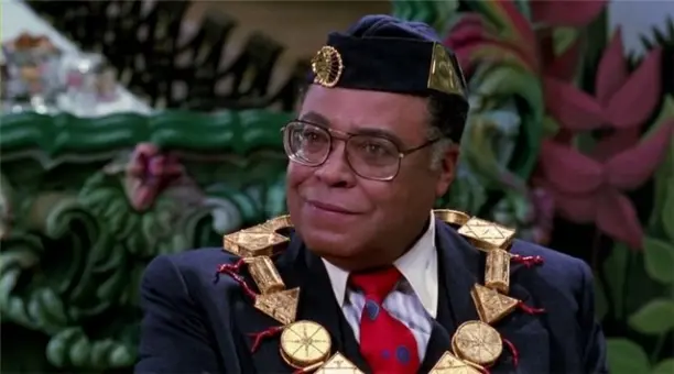 Джеймс Эрл Джонс 