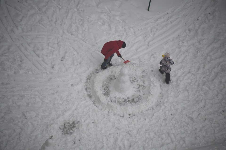     В Новосибирске в январе потеплеет до 0 градусов. Михаил ФРОЛОВ
