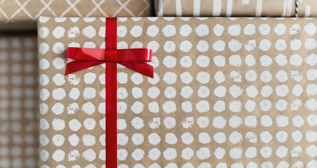 Как упаковать подарок. Фото из открытых источников 