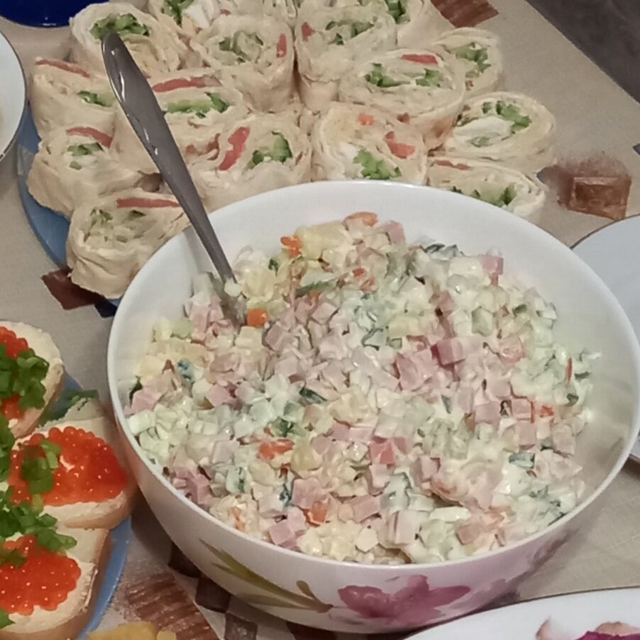 Вкусные закуски,фото автора!