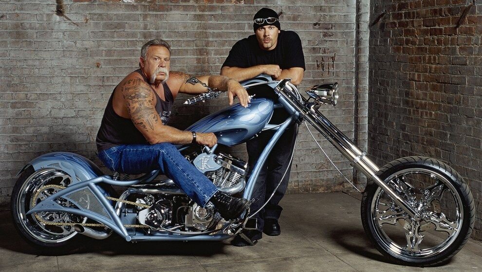 Огромный байк текст. Мотоциклы Orange County Choppers. Оранж Каунти Чопперс мотоциклы. Мотоциклы Американ Чеперс. Дискавери оранж Каунти Чопперс.