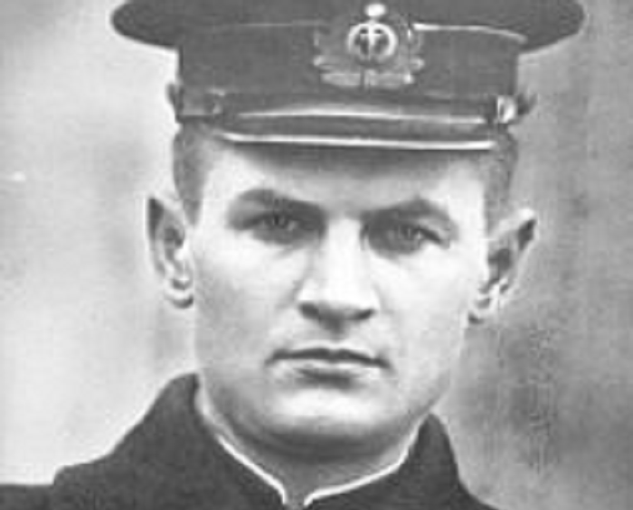 Подполковник Константин Ольшанский.