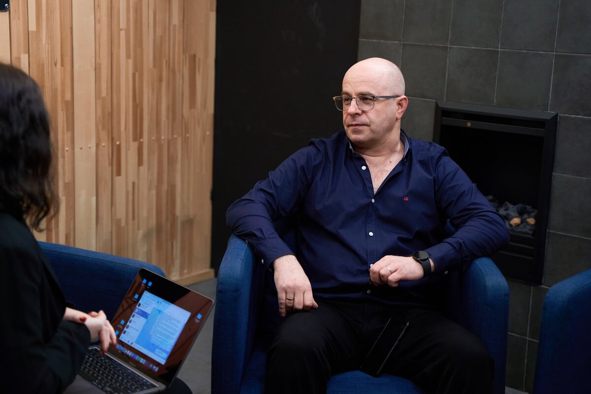 Козлов Юрий Алексеевич, руководитель строительного отдела DRHouse