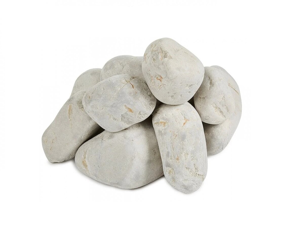 На фото: Кварц обвалованный