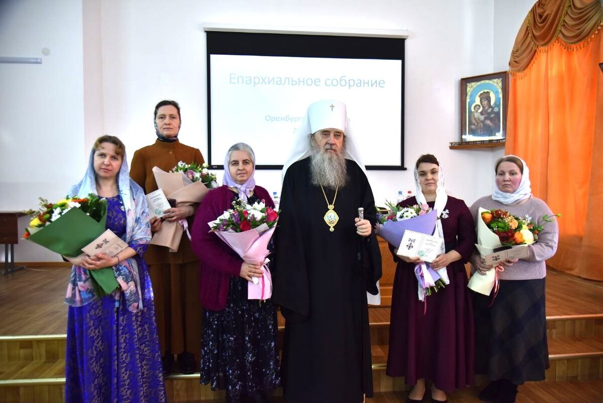  📷    В октябре 2023 года Оренбургскую область впервые посетит Патриарх Кирилл Елена Шкатова