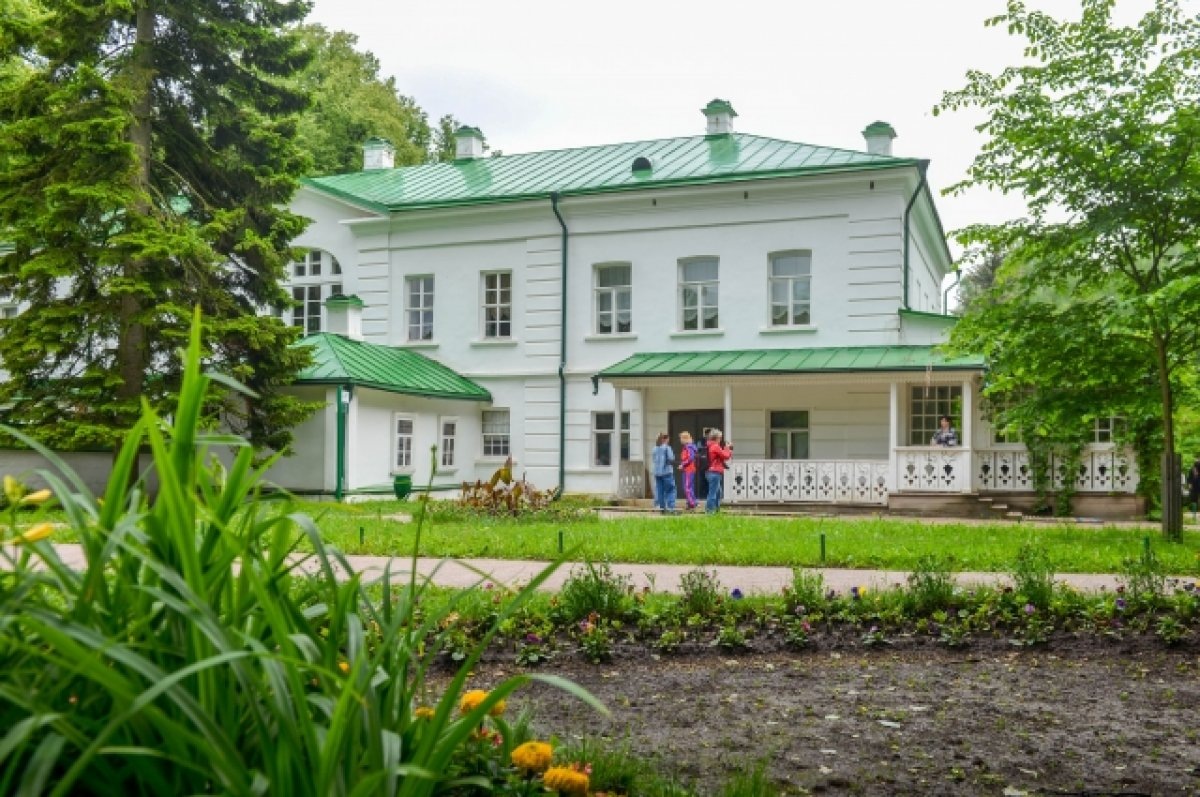    В Тульской области пройдут «Зимние встречи в Ясной Поляне»