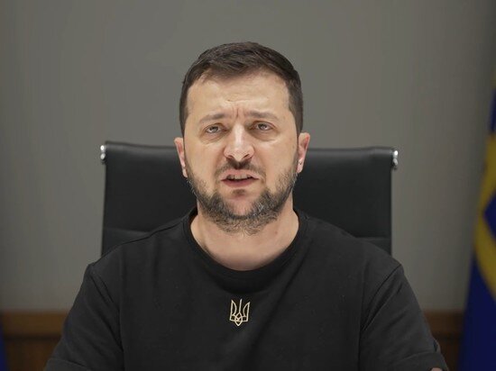     Владимир Зеленский. Фото: сайт Офиса президента Украины.