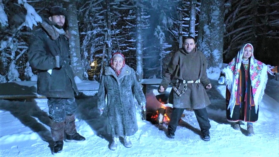    В день рождения Марии Волдиной вышел клип с её участием