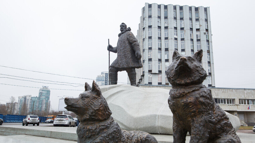 ФОТО : предоставлено пресс-службой ААНИИ