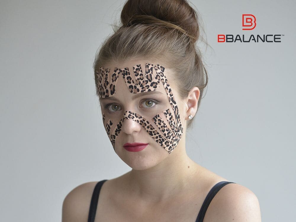 Кинезиотейпирование BBALANCE