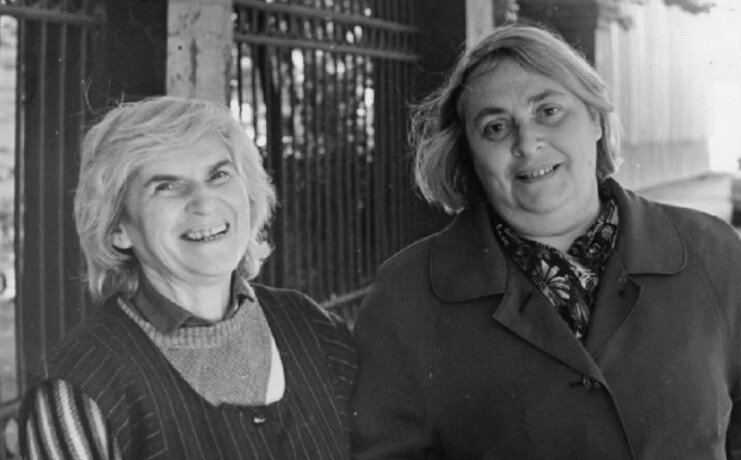 Мартиролог - Гросблат (Ур. Айзенштат) Евгения Соломоновна - Мемориальный Музей