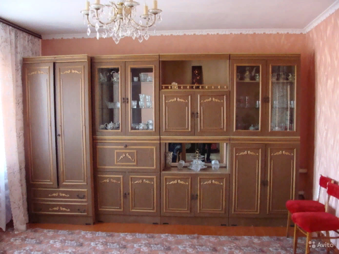 Реставрация советской мебели: особенности