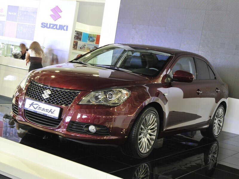 Suzuki Kizashi