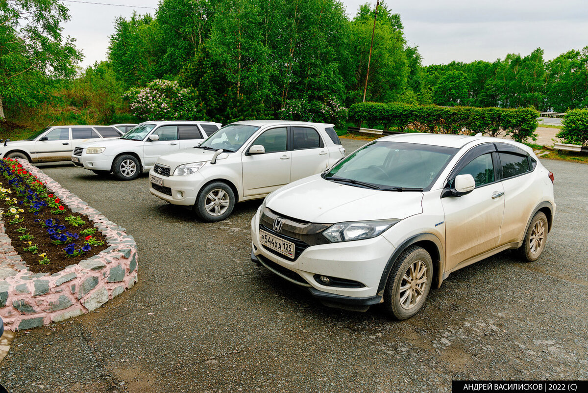 Правый руль как религия: сколько отечественных авто я встретил за 5 ...