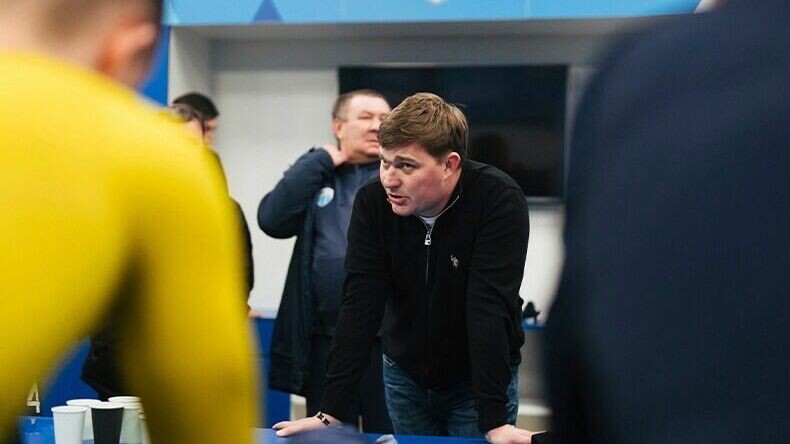     Наставник волгоградского «Ротора» Алексей Стукалов в интервью пресс-службе клуба подвёл итоги выступления команды в этом календарном году и рассказал о планах на зимнюю паузу.