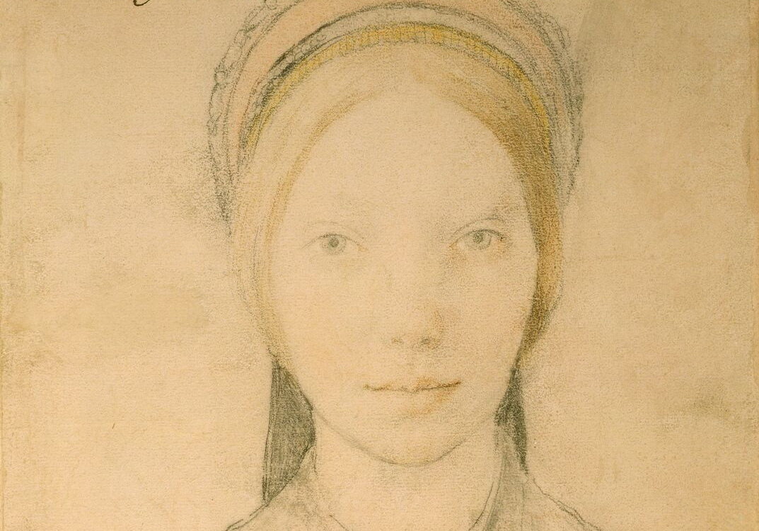 Джейн Паркер, худ. Г. Голбейн младший